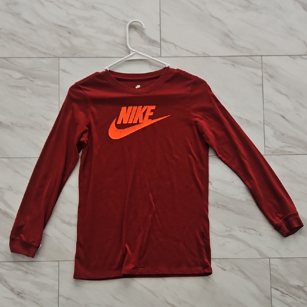 Nike Kids Long Sleeve Tee